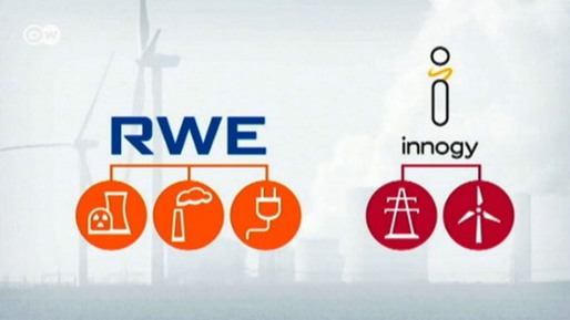 Concernul energetic german RWE triplează capitalul subsidiarei românești, al doilea furnizor local independent de energie, "iertând-o" de o datorie de peste 9 milioane euro