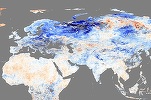 Bloomberg: Europa va fi lovită de un al doilea val de aer arctic, care va urca prețurile energiei