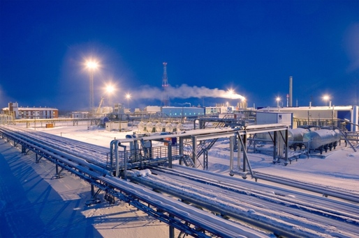 Noi contracte pentru gaze rusești în România