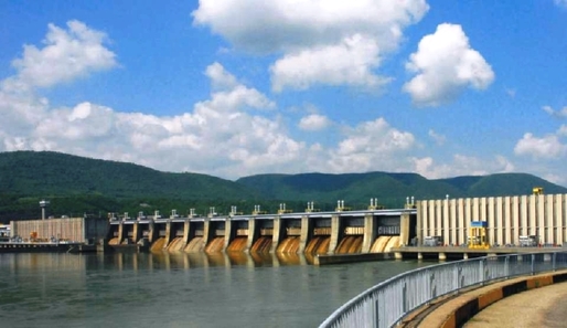 Hidroelectrica furnizează aproape jumătate din energia țării