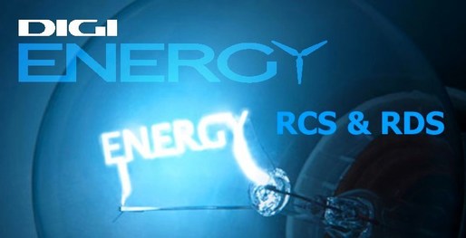 RCS&RDS și-a dublat anul trecut pierderile din furnizarea de energie. Compania a renunțat masiv la clienții industriali mari