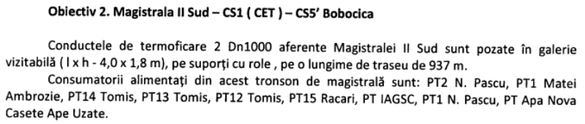 Megaproiectul de reabilitare a conductelor RADET poate începe în acest an, cu finalizare peste 12 ani. Doar prima etapă costă peste 327 milioane lei