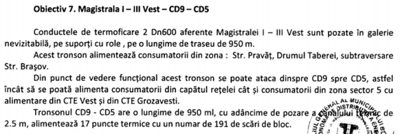 Megaproiectul de reabilitare a conductelor RADET poate începe în acest an, cu finalizare peste 12 ani. Doar prima etapă costă peste 327 milioane lei