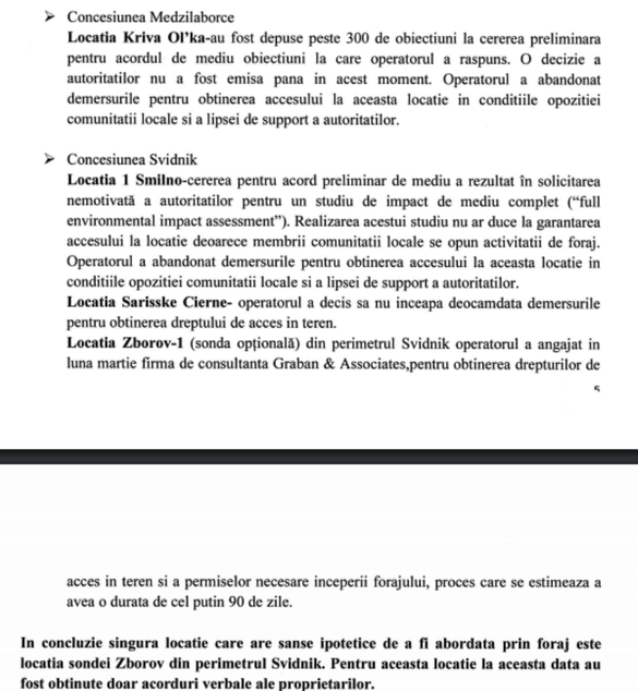 Romgaz, expansiune externă cu ghinion: după eșecul din Polonia, compania renunță la două concesiuni de hidrocarburi din Slovacia din cauza opoziției localnicilor și pasivității Guvernului. Cât a costat 