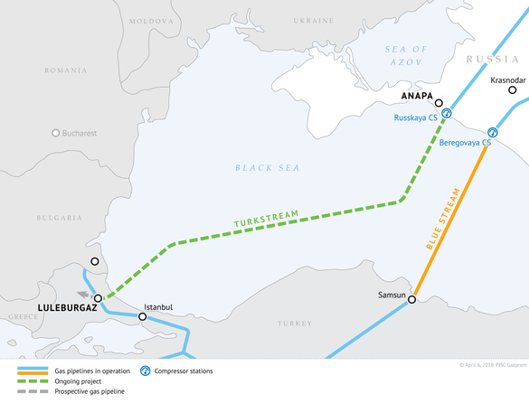 Sberbank și-a concediat analistul vedetă pentru un raport în care susține că Nord Stream 2 și TurkStream păgubesc cu 28 mld. dolari acționarii Gazprom în detrimentul unor firme apropiate lui Putin