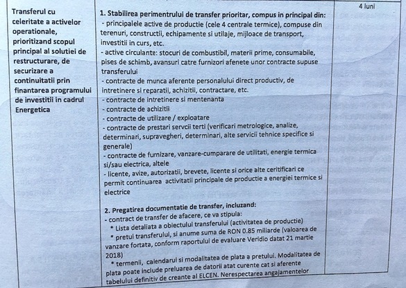 EXCLUSIV Primăria Capitalei ar urma să preia ELCEN la preț de faliment, cu scutire de TVA și plata în 2 ani. Ministerul Energiei nu ar încasa niciun ban din tranzacție