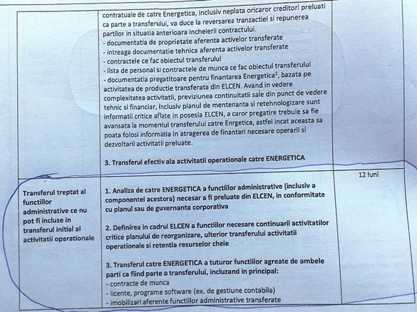 EXCLUSIV Primăria Capitalei ar urma să preia ELCEN la preț de faliment, cu scutire de TVA și plata în 2 ani. Ministerul Energiei nu ar încasa niciun ban din tranzacție