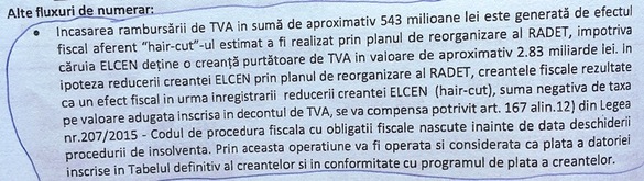 EXCLUSIV Primăria Capitalei ar urma să preia ELCEN la preț de faliment, cu scutire de TVA și plata în 2 ani. Ministerul Energiei nu ar încasa niciun ban din tranzacție