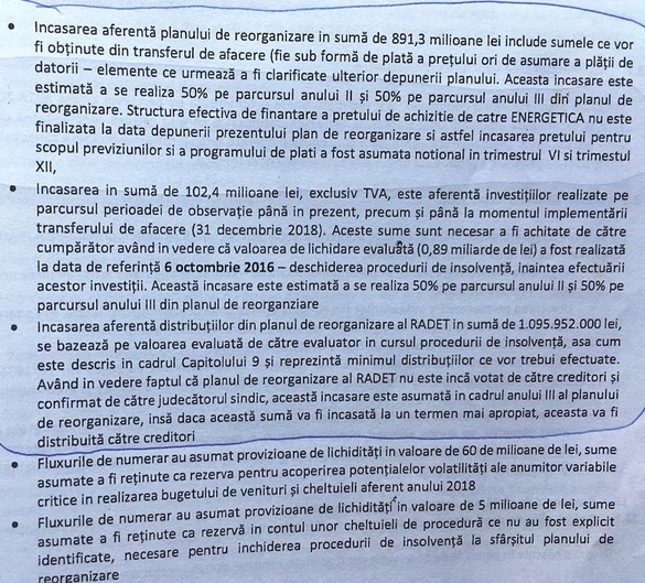 EXCLUSIV Primăria Capitalei ar urma să preia ELCEN la preț de faliment, cu scutire de TVA și plata în 2 ani. Ministerul Energiei nu ar încasa niciun ban din tranzacție