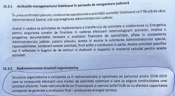 EXCLUSIV Primăria Capitalei ar urma să preia ELCEN la preț de faliment, cu scutire de TVA și plata în 2 ani. Ministerul Energiei nu ar încasa niciun ban din tranzacție