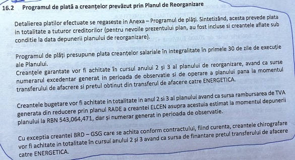 EXCLUSIV Primăria Capitalei ar urma să preia ELCEN la preț de faliment, cu scutire de TVA și plata în 2 ani. Ministerul Energiei nu ar încasa niciun ban din tranzacție