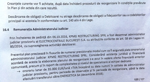 EXCLUSIV Primăria Capitalei ar urma să preia ELCEN la preț de faliment, cu scutire de TVA și plata în 2 ani. Ministerul Energiei nu ar încasa niciun ban din tranzacție