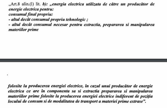 Producătorii de energie pe cărbune pot fi scutiți de certificatele verzi pentru subvenționarea regenerabilelor, însă de măsură ar putea beneficia și Romgaz și OMV Petrom