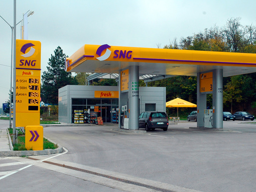 Rompetrol vrea să cumpere retailerul bulgar de carburanți Synergon Petroleum, cu o rețea de 30 benzinării