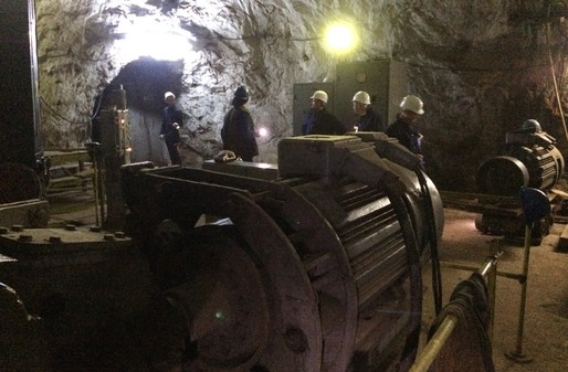 Vast Resources a primit acordul Ministerului Economiei în vederea începerii producției la mina Băița Plai. Britanicii mai au de trecut un singur hop