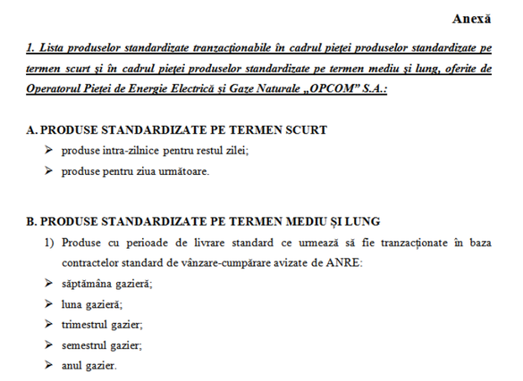 Bursele de gaze din România oferă tranzacții-standard pe cel mult 1 an. Producătorii au nevoie de contracte pe termen lung