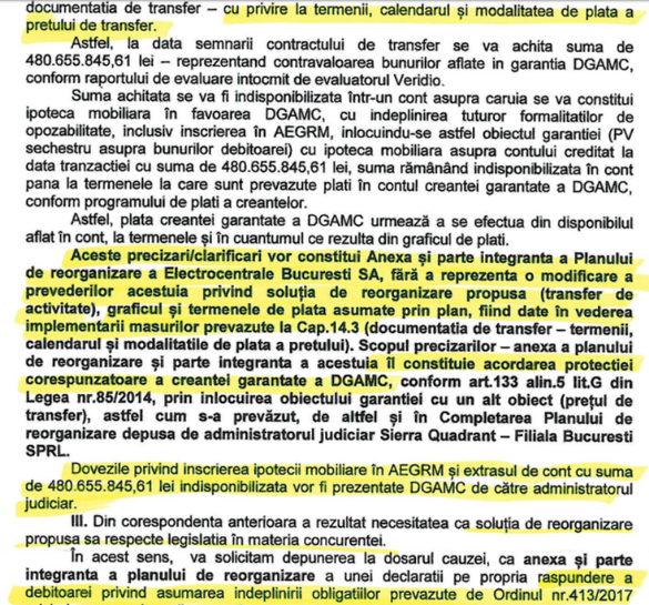 DOCUMENTE ANAF, de care depinde salvarea încălzirii centralizate în București, cere amânarea votului vital pe planul de reorganizare ELCEN, sub spectrul falimentului. Care sunt motivele