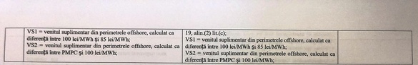 ULTIMA ORĂ DOCUMENT Schimbări de substanță în Legea offshore: nivelul de taxare va fi înghețat pe toată durata exploatărilor, petroliștii își vor putea deduce toate investițiile. Cine s-a semnat pe amendamente UPDATE Documentul a fost aprobat