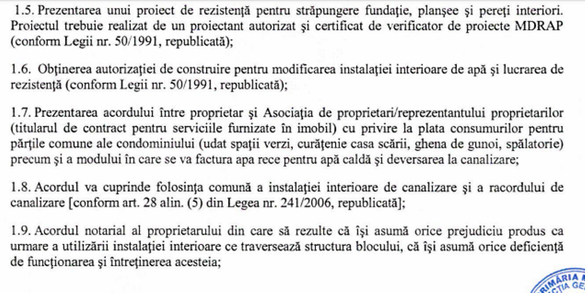 DOCUMENT Apa Nova va instala contoare inteligente de măsurare a consumului de apă în București. Obligații noi de racordare, plus reguli pentru contractarea și facturarea individuală