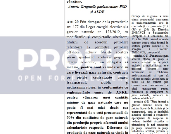 UPDATE Legea offshore merge miercuri la vot în plenul Camerei cu supraimpozitare majorată și fără clauză de stabilitate fiscală. Primele estimări oficiale: cum s-ar împărți banii între petroliști și stat. Anunț la Profit Energy.forum