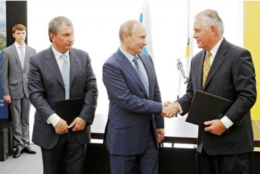 ExxonMobil se implică în Rusia într-un proiect de exploatare de gaze naturale mai mult decât dublu față de întreaga Mare Neagră românească. Decizia de investiție ar urma să fie luată în 2019. Anunț - la Profit Energy.forum