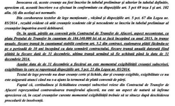 DOCUMENTE O afacere între 2 mari companii de stat parafată la nivel guvernamental riscă să se sfârșească prost. CE Oltenia își cere la tribunal banii pe minele Berbești și Alunu, vândute CET Govora în urmă cu peste 3 ani