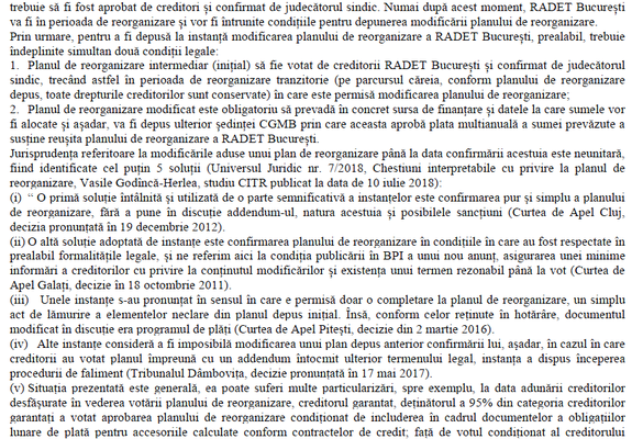 DOCUMENT Fuziunea RADET-ELCEN rămâne împotmolită. Primăria Capitalei nu știe cum să plătească datoriile de peste 1,6 miliarde lei ale Regiei