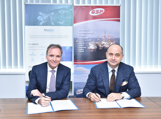 GSP, compania deținută de Gabriel Comănescu, poate fi mare beneficiar: a semnat un contract de antrepriză generală a proiectului Midia cu BSOG, de aproape 400 milioane dolari