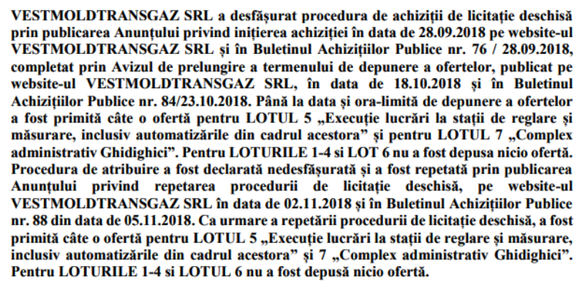 Cât va costa conducta basarabeană care va duce la Chișinău gazele exportate de România. Constructorii nu se înghesuie: Transgaz a reluat pentru a treia oară licitația