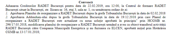 Termoficarea bucureșteană, în război cu ea însăși. ELCEN trece la atac și angajează avocați pentru a recupera datoriile RADET în instanță direct de la Primăria Capitalei