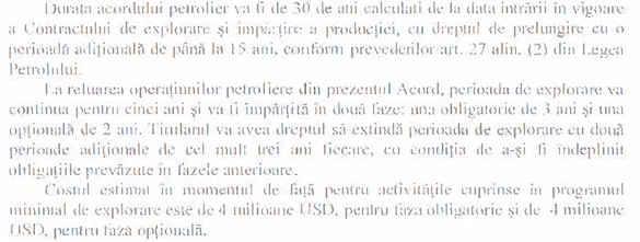 DOCUMENT De ce a luat BSOG decizia finală de investiție în Marea Neagră și de ce condiționează viabilitatea sa de “restabilirea tuturor drepturilor” concesionarilor proiectului Midia