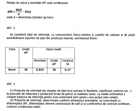 DOCUMENT OMV Petrom poate plăti redevențe mai mari și pe țițeiul extras din România 