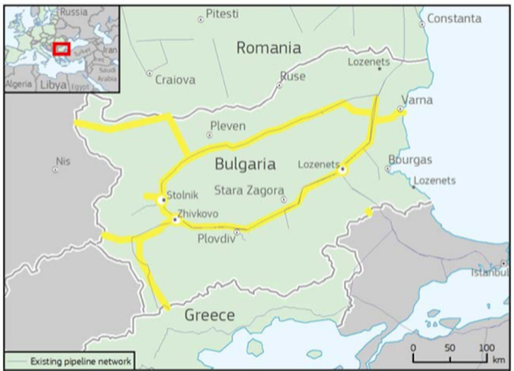 Bulgartransgaz a creat deja o filială, Gas Hub Balkan EAD, care va opera platformele de tranzacționare a gazelor din regiune. 49% din acțiuni - acordate investitorilor privați