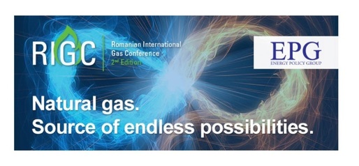RIGC 2019: cele mai importante discuții despre viitorul energetic al României. A doua ediție a Romanian International Gas Conference