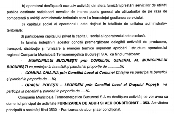 ULTIMA ORĂ Decizie a instanței - RADET intră în faliment