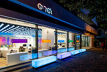 FOTO Enel a inaugurat un magazin concept, la parterul noului sediu al companiei