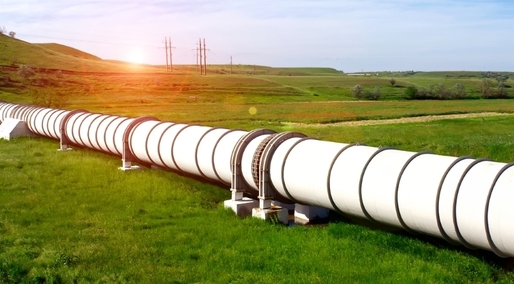 Conducta de transport gaze naturale Pojorâta-Vatra Dornei, de peste 27 milioane lei, declarată proiect de importanță națională în domeniul gazelor naturale