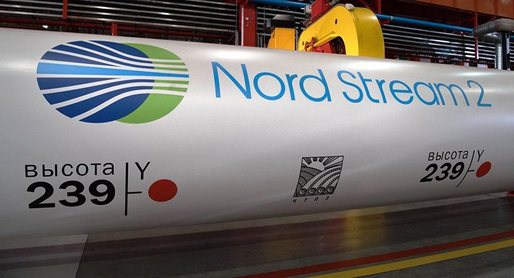 Problemele din Danemarca ar putea majora cu 660 de milioane de euro costul proiectului Nord Stream 2