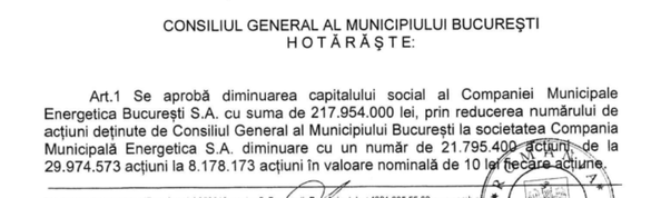 În pragul iernii, RADET vrea să renunțe la ELCEN în Pipera și Colentina, două din zonele cele mai deficitare din București din punct de vedere al căldurii și apei calde