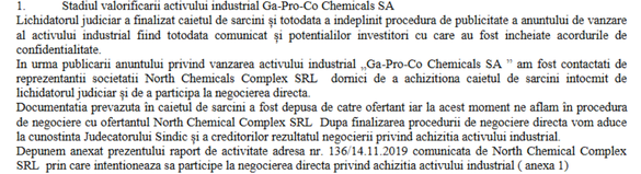Noul proprietar al Viromet vrea să preia și Ga-Pro-Co Chemicals de la Ioan Niculae și își creează un trader de gaze, în asociere cu un om de afaceri bulgar