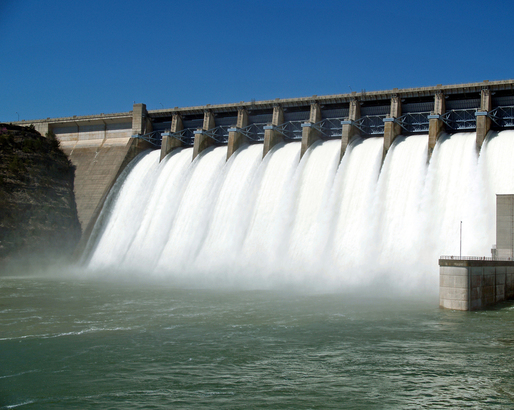 Hidroelectrica vrea să renunțe la lucrările începute privind amenajarea hidroenergetică a râului Jiu, pe sectorul Valea