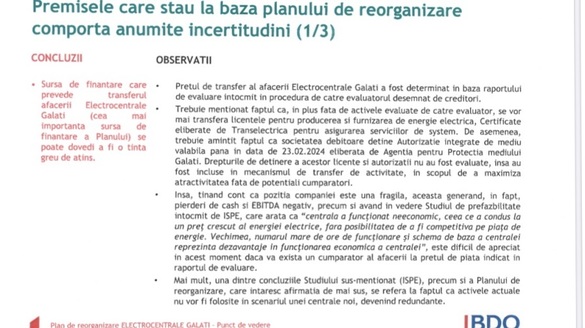 Plan în suspans: Romgaz și Liberty al familiei Gupta ar urma să cumpere Electrocentrale Galați cu cel puțin 92 milioane lei pentru a construi o nouă centrală pe amplasamentul ei