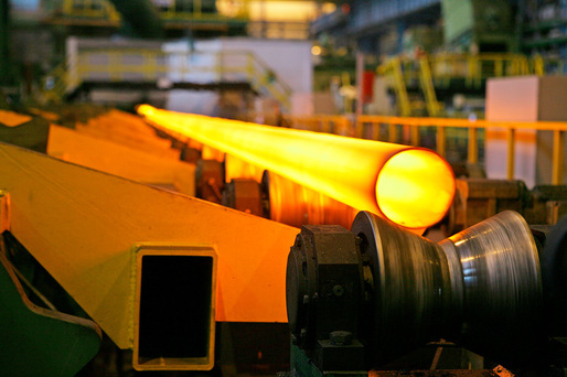 Compania bielorusă BMZ și-a triplat exporturile de oțel în România, pe fondul scăderii producției în UE. România se apropie de Top 10 cei mai importanți parteneri ai producătorului de oțel din Belarus