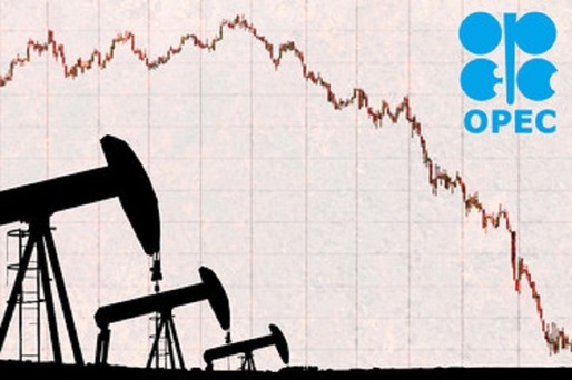 OPEC anticipează numeroase riscuri care ar putea duce la scăderea prețurilor petrolului în prima jumătate a anului 2021