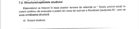 DOCUMENT Falia geografică producție-consum de energie a României: pregătiri pentru 