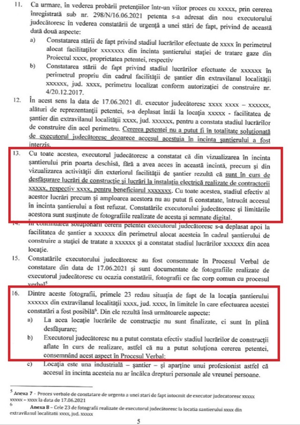 EXCLUSIV DOCUMENT Lucrările pentru preluarea primelor gaze din Marea Neagră 