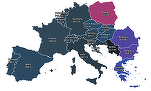 INFOGRAFIC Cutremur și pe piața europeană de electricitate: prețuri de peste 300 euro/MWh. Energia din România, printre cele mai ieftine. România a devenit exportator net de electricitate