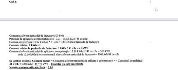 DOCUMENT Măsurile statului împotriva scumpirilor la energie și gaze - poza de moment