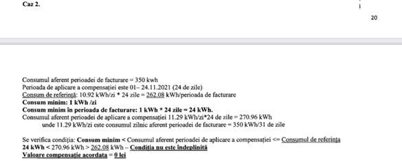 DOCUMENT Măsurile statului împotriva scumpirilor la energie și gaze - poza de moment