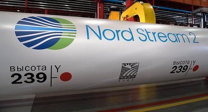 Germania suspendă procedura de certificare a gazoductului Nord Stream 2